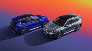 中國製《BMW X1 / iX1》推出長軸版本　後座膝部空間直逼大型休旅