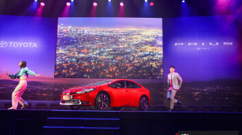 129.5萬元起 雙車型｜新世代《Toyota Prius PHEV》標配9吋《車美仕》Drive+ Link車機系統 性能&純電續航大幅提升 