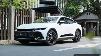 2023年4月《國產 / 進口車款》銷售排行：Altis神車光環重現、Crown首月掛牌數出爐