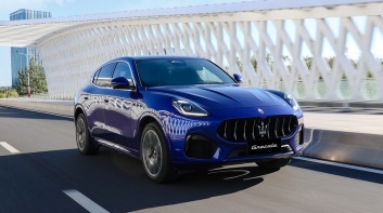 因應生產成本增加     《Maserati》總代理重新調整《Grecale》配備與建議售價