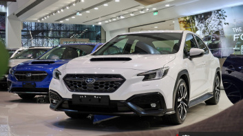 大改款《Subaru WRX / WRX Wagon》限時搶購價到5月底止　全新《Crosstrek》確定5月16日上市