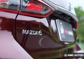 《Mazda》4月發表《中國長安汽車》貼牌車 可能是馬6後繼車款
