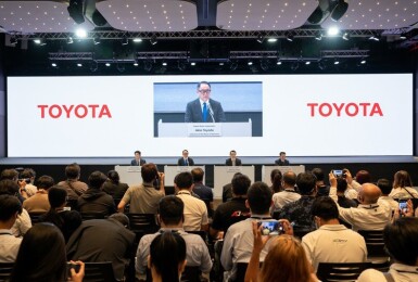 新世代《Toyota Vios》在泰國因撞擊違規 暫時停售｜《豐田章男》掛保證 車輛安全無虞