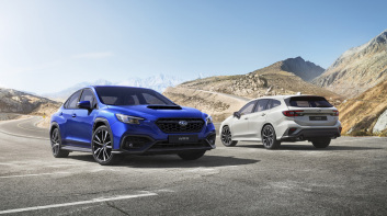 大改款《Subaru WRX / WRX Wagon》上市時間提前 5月16日跟《Crosstrek》同步發表