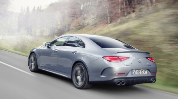 《Mercedes-Benz CLS》確定生產到今年8月底 豪華四門轎跑始祖即將告別市場