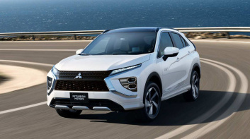 《Mitsubishi Eclipse Cross PHEV》售價公布限量上市　市場唯一支援快充的四驅PHEV
