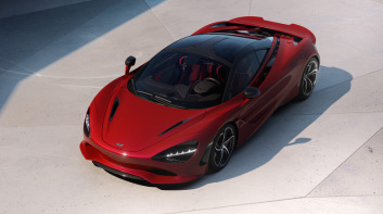 720S後繼車《McLaren 750S》Coupe / Spider同步發表　台灣基本售價出爐、首年配額已完售