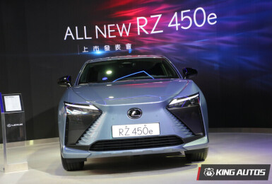 《Lexus RZ450e》受惠｜《和泰》今年陸續啟用12座快充站 另與8家以上充電商合作 打造全台充電漫遊
