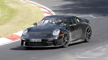 慶祝《Porsche》75周年 預計6月推出致敬《911 ST》的限量經典車款