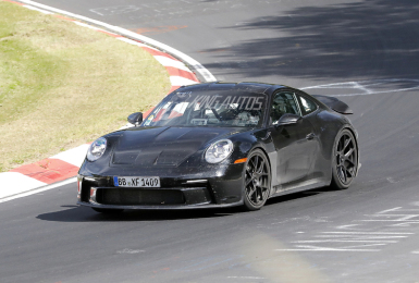 慶祝《Porsche》75周年 預計6月推出致敬《911 ST》的限量經典車款 