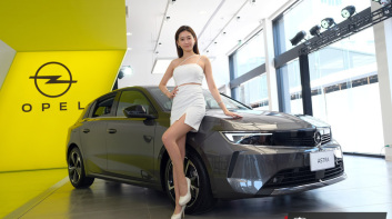 《Opel》掀背主力車型《Astra》即日起開放預接單　只要2萬元訂金即可搶先預訂