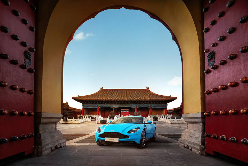 [情報] 中國吉利成為Aston Martin第3大股東