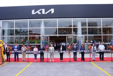 Kia品牌識別與「Kia Store」設計，雙雙獲得iF設計大賞肯定｜彰化安亞汽車全新展示中心正式開幕，強化在地服務量能