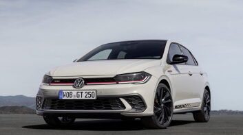 慶祝問世25週年、同步強化操控 《Volkswagen》推出《Polo GTI Edition 25》限量特仕車