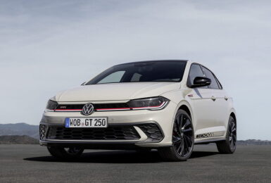 慶祝問世25週年、同步強化操控　《Volkswagen》推出《Polo GTI Edition 25》限量特仕車