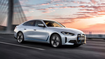 美規《BMW i4》追加xDrive40雙馬達四驅車型　《i7》追加eDrive50單馬達後驅車型