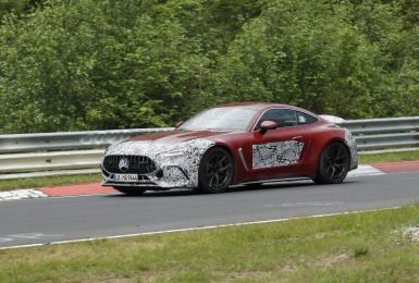 降低入手門檻｜新世代《Mercedes-AMG GT》有望追加4缸引擎車款