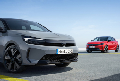 《Opel》發表小改款《Corsa》　換裝全新1.2輕油電渦輪動力、純電動力同步升級