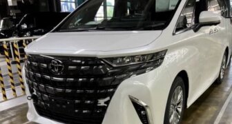 發表前流出｜大改款《Toyota Alphard》車頭改掛牛頭牌 有望今年在台上市