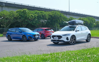 《Ford Focus》輝煌27年 從WRC傳奇到Wagon霸主