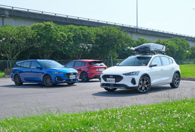 《Ford Focus》輝煌27年 從WRC傳奇到Wagon霸主