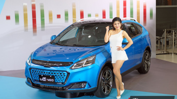 小休旅價格中型休旅車格　《Luxgen》發表《U6 NEO》售價75.8萬起　限量推出《U6 NEO RAYS》勁階版