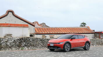 以新能源，驅動成長｜Kia連3月創新高！5月全車系領牌近1,200台 《EV6》領牌累積突破千台