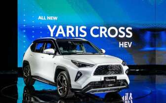 亞太規《Toyota Yaris Cross》印尼接單價曝光｜比《Yaris GR Sport》還貴！