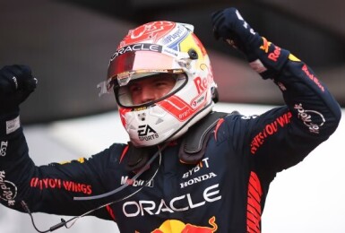準備好迎接賓士車隊的挑戰！F1世界冠軍Max Verstappen：我會持續努力