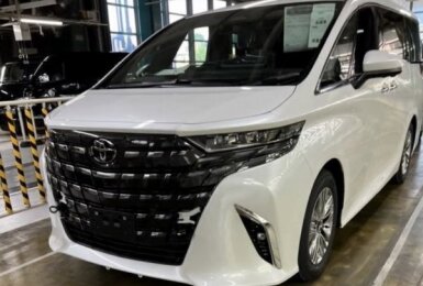 環保署資料洩密｜新世代《Toyota Alphard》有望與《Lexus RX350h》共享動力編成 最快Q4在台上市