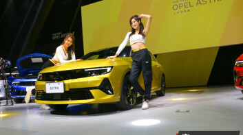 曾經國產 如今德國進口｜《Opel Astra》掀背車 限量優惠價117.9萬元起 本月入主免費升級手機無線充電配備