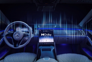 《賓士大柏林之音》再進化｜新增《Dolby Atmos》杜比全景環繞音效  台灣《EQS SUV》與《EQE SUV》等車款率先受惠