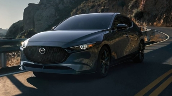 美規新年式《Mazda3》 中控螢幕變大 台灣會跟上嗎？