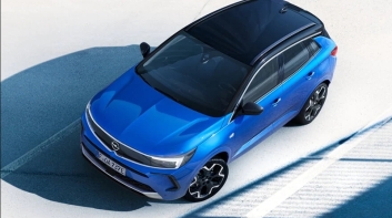 《Opel Grandland》明年將轉型電動車|續航里程有望達700公里