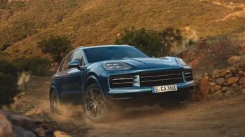 《Porsche》全面電動化！熱門SUV《Macan》純電版明年上市