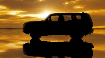 新世代《Toyota Land Cruiser Prado》發表在即 換TNGA平台與2.4渦輪引擎 重返中國與美國市場