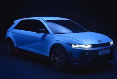 南陽《Hyundia》電動車回來了！單一Ioniq 5 N性能車 取消20萬優惠 26年式片面解約沒收訂金！