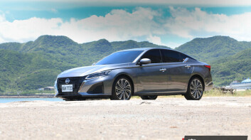 裕日車停售《Nissan Altima》 2.0T可變壓縮比引擎只剩Infiniti|Nissan Leaf也沒了 台灣日規電動車走入歷史