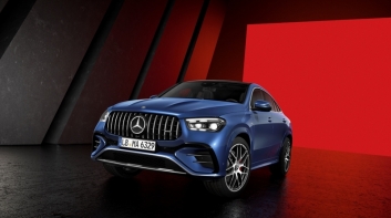 小改款《Mercedes-AMG GLE 53 4MATIC+ Coupé》續用直6引擎｜漲42萬 零百快0.3秒