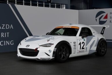 《Mazda》採用特殊燃料參加日本耐久賽事｜助於開發新燃料技術