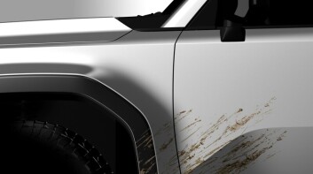 日本《Toyota》公布8月2日發表新世代越野車款