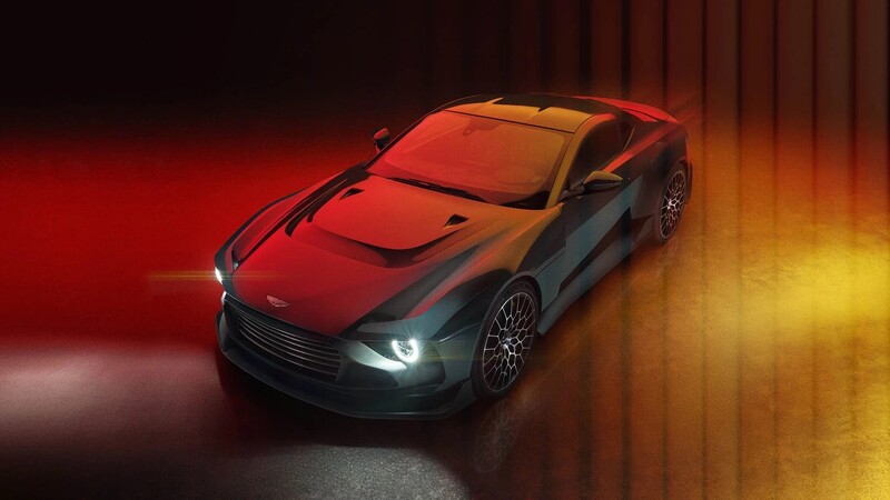 Valor（圖片來源:Aston Martin官網）