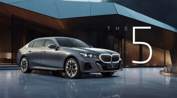 中國《BMW》發表長軸版《i5》｜給滿舒適豪華配備