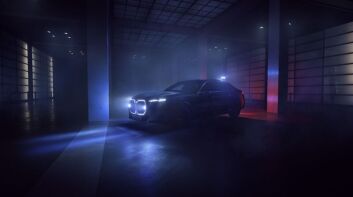 保護總統必備｜《BMW i7 Protection》防彈裝甲車亮相