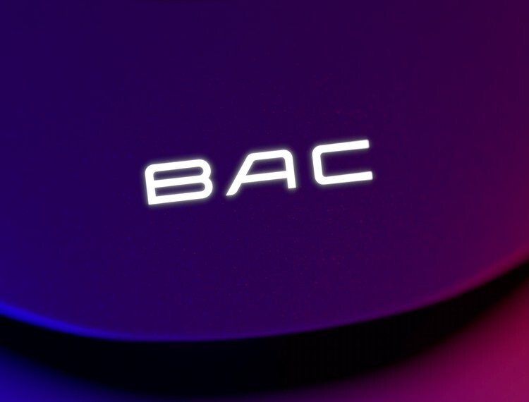 BAC將推出新款單座艙跑車。官方圖片