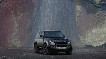 《Land Rover》推出新系列!小型SUV正夯