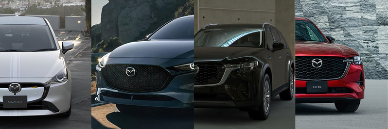 Mazda新車將在8月25日登場。官方圖片