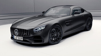 《Mercedes-Benz》即將發表新款跑車|劍指Porsche 911