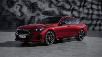 《BMW》為《i5》推出《M Performance》套件