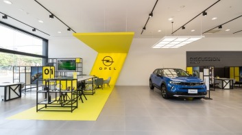 加速全台據點佈建|OPEL桃園旗艦展示暨服務中心即日起試營運